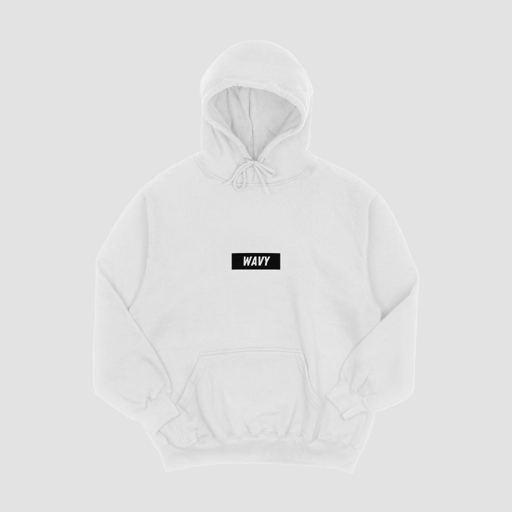 "Retro Rewind" Vintage Wavy Hoodies