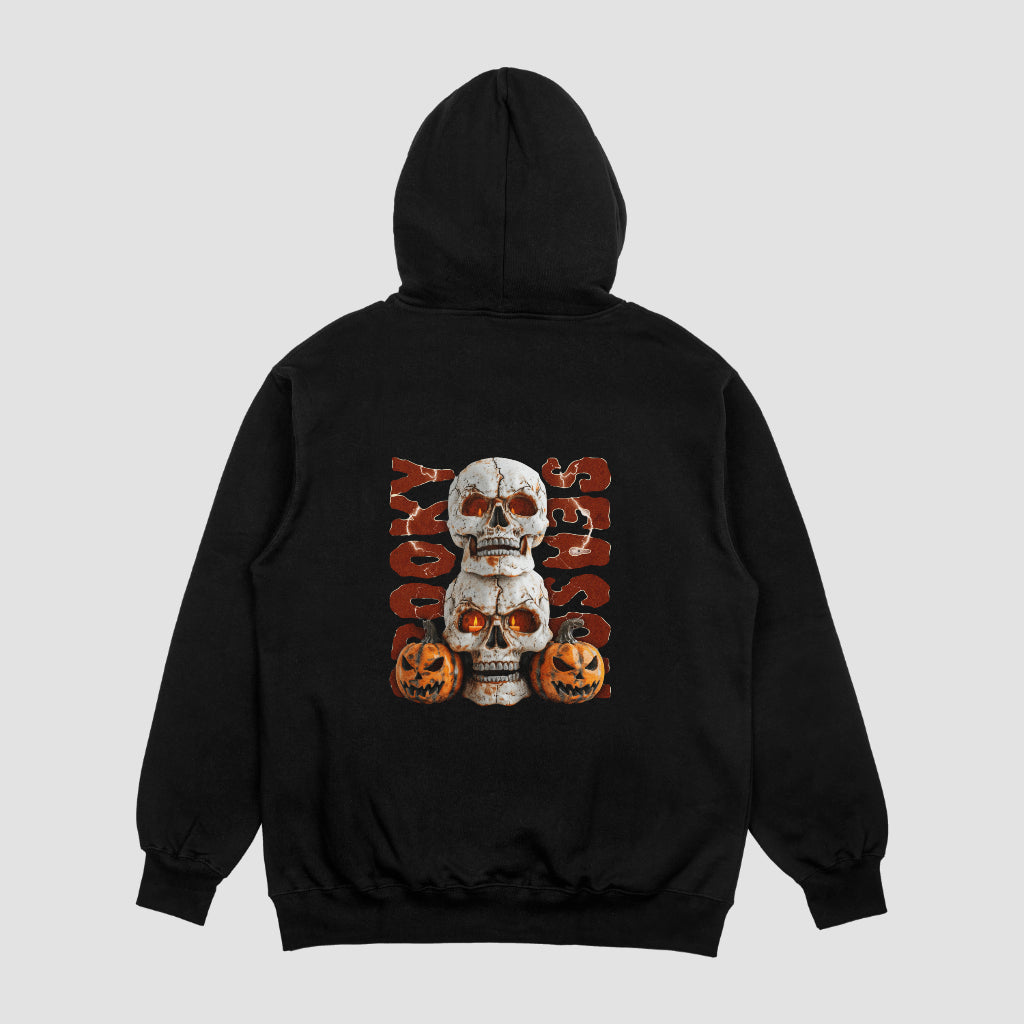 "Spooky Season" Wavy Hoodies