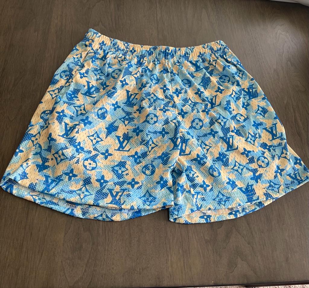 Cotton Candy Shorts